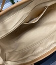 Элегантная женская сумка-мессенджер, соломенная корзина, 18041