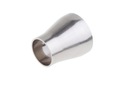 Redukcja nierdzewna zwężka stożkowa INOX fi 60,3/42,4x1,5 mm | L= 55mm