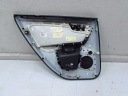 VOLVO V60 10-17 GARNITURE COLLECTEUR PORTES DROIT ARRIÈRE CUIR 8686855photo 10