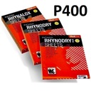 ВОДОНЕПРОНИЦАЕМАЯ НАждаЧНАЯ БУМАГА - INDASA RED - P400