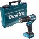 Аккумуляторная отвертка Makita DHP487Z 18 В + кейс для транспортировки