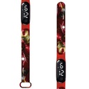 Цифровые светодиодные часы «Железный человек»