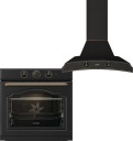 Комплект встраиваемой бытовой техники GORENJE RETRO - 2 элемента