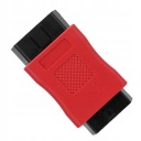 АДАПТЕР ROZGALEZNIKA КАБЕЛЯ MESKI NA ЖІНОЧИЙ OBD2 16PIN 12/24V PRZEDLUZACZY  (17923940488) фото min 10
