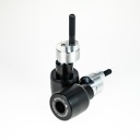 AZAREL PRO I CRASH ПОДДОНИ CBR 1000 F 1987 - 1999 CBR1000F SC21 SC24 SC25  (16481703046) фото min 11