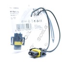 ZŁĄCZE ŻARÓWKI H8 H11 H16 OPRAWA KOSTKA GNIAZDO