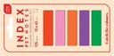 Indexovacie záložky Pet Catch The Colour 125ks Farba viacfarebná