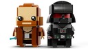 LEGO BrickHeadz Obi-Wan Kenobi i Darth Vader 40547 Numer produktu 40547