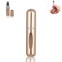 мини карманный парфюм ATOMIZER 5 мл золото