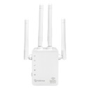 AC1200 WZMACNIACZ SYGNAŁU SIECI WiFi REPEATER 5GHz DUALBAND liteOS 1200Mbps Producent Tokma