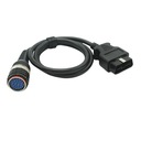 ОРИГИНАЛЬНЫЙ КАБЕЛЬ VOCOM VOLVO OBDII RENAULT OBD2