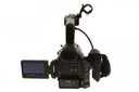 Canon EOS C100 Mark II kamera, najazdených 408h, PAU Rozlíšenie 9.84 Mpx