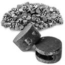 УПЛОТНЕНИЯ СВИНЦОВЫЕ УПЛОТНЕНИЯ 12 мм НАБОР 100 ШТ.