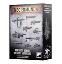 Warhammer 40K - Necromunda Ash отходы.