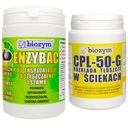 БАКТЕРИИ ДЛЯ ССЕТИНКОВ EKO ENZYBAC Бактерии для очистных сооружений ROK + DEGREASE