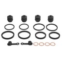 РЕМКОМПЛЕКТ ПЕРЕДНЕГО ЗАЖИМА XVS1100 00-09