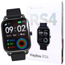 Умные часы Haylou RS4 черные SpO2 AMOLED 1,78″