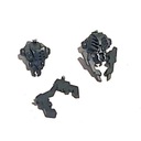 Necromunda Ambot Head Трофейная голова робота 2 шт.