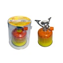 БАЗОВЫЙ НАБОР + ГАЗОВЫЙ КАРТРИДЖ 300 г Elico Camp 660070