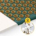 Акупрессурный коврик с подушкой XL 4FIZJO зеленый