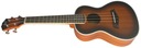 QBT CONCERT UKULELE + 10 АКСЕССУАРОВ ЦВЕТ SUNBURST