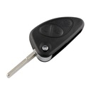 2/3BUTTON PARA ALFA ROMEO 147 PARA ALFA 156 166 GT 159 REMOTE CAR KEY ~24630 