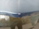FORD FIESTA MK8 КРИШКА БАГАЖНИКА ЗАД ЗАДНЯ БАГАЖНИКА ST ТРОСА КАМЕРА  фото 9