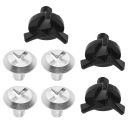 KIT AKCESORIOW: BOLTS DO HELMET MOTOCIKLINIO I WIZJERA  photo 6