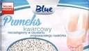ПЕМЗА ГОЛУБАЯ КВАРЦЕВАЯ 8X5СМ