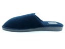 Poľské papuče domáce papuče PAMI Tmavomodré 41 Originálny obal od výrobcu fólia