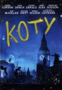 Кошки 2019 Джуди Денч Иэн Маккеллен DVD ФОЛЬГА