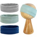 ХЛОПКОВАЯ ЛЕНТА ДЛЯ ДЕТЕЙ, 3 шт., 52-56 см, от 3 лет и старше