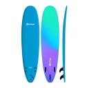 Доска для серфинга Surf Logic Raider Classic 8'0 - софтборд 81l