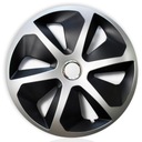 TAPACUBOS 15 PARA VW CADDY JETTA UP GOLF IV V POLO IV 