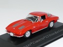 Chevrolet Corvette Stingray C2 1963 1:43 Eaglemoss