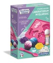 МИНИ-МЫЛЬНАЯ ЛАБОРАТОРИЯ 60949 CLEMENTONI