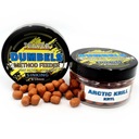 Гантели Traper Тонущий Криль 8-10мм 50г