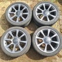 LATO RUEDAS 16'' FIAT 500 ORIGINAL ABARTH 195/45 R16 