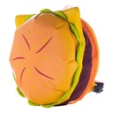 Držiak na tašku batohu Cheeseburger na každodenné nosenie Značka iná