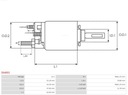 UZWOJENIE GENERADOR AS4001 AS 