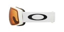 Lyžiarske okuliare Oakley Flight Tracker L Prizm Persimmon OO7104-12 Model Flight Path