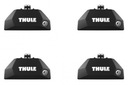 THULE Evo Flush Rail FEET 7106