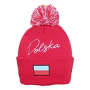 ПОЛЬСКАЯ ЗИМНЯЯ ШАПКА ДЛЯ ФАНАТЕЛЕЙ ОРЛОВСКОГО СКОЧКА