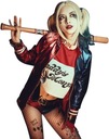 Kostium Przebranie STRÓJ DC Super Hero Girls Joker Harley Quinn XL VWB