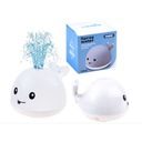 ФОНТАН ДЛЯ ВАННЫ СВЕТЯЩИЙСЯ КИТ