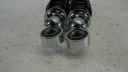 H269 TRIUMPH BONNEVILLE T120 AMORTISSEURS ARRIÈRE JEU ORIGINALphoto 10