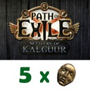 Divine Orb NOWA LIGA Settlers of Kalguur Path of Exile PC SC PoE SoK