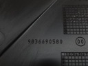CITROEN C4 C41 3 РЕСТАЙЛ ЗАХИСТ БАМПЕРА ПЕРЕДНЬОГО ОБТІЧНИК ЛІВА ПРАВА КОМПЛЕКТ  (18178931729) фото min 11