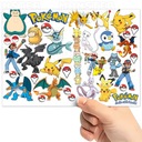 МОЮЩИЕСЯ ВОДНЫЕ ТАТУ ДЛЯ ДЕТЕЙ ДЕТСКИЕ УЗОРЫ ПОКЕМОНЫ СУПЕР КАЧЕСТВО