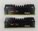 HyperX beast RAM DDR3 8GB |2x4GB| 1600MHz CL9 KHX16C9T3K2/8X Kod producenta KHX16C9T3K2/8X